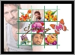 motylek, Gerard Butler, spring